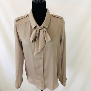 Love 21 - Military Style Blouse